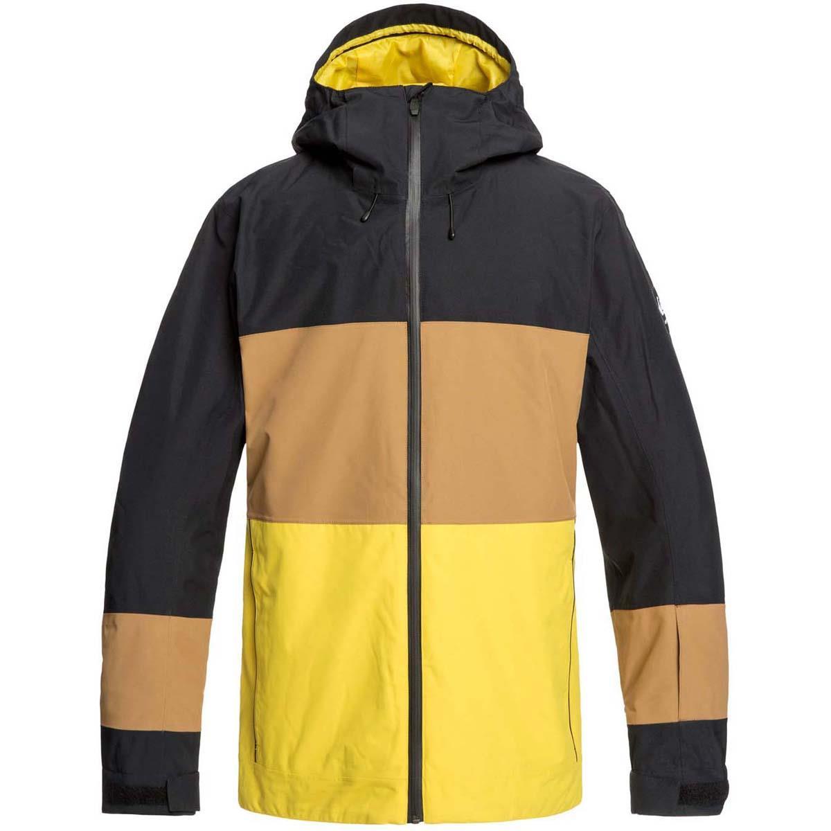 Quiksilver Sycamore Jacket Men's 2020 model