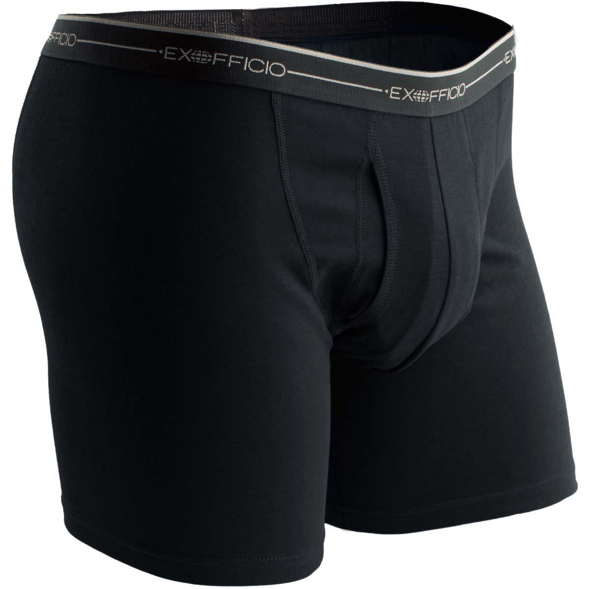 Exofficio Sol Cool Boxer Brief Men's
