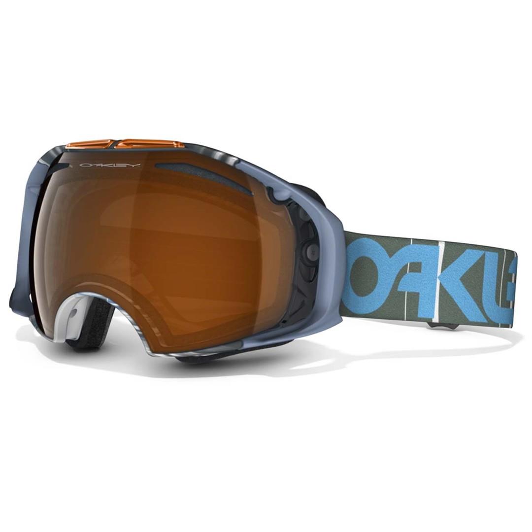 oakley custom snow goggles