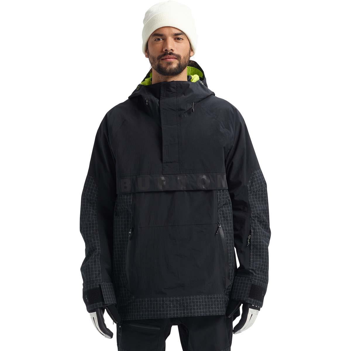 Burton Frostner Anorak Men's