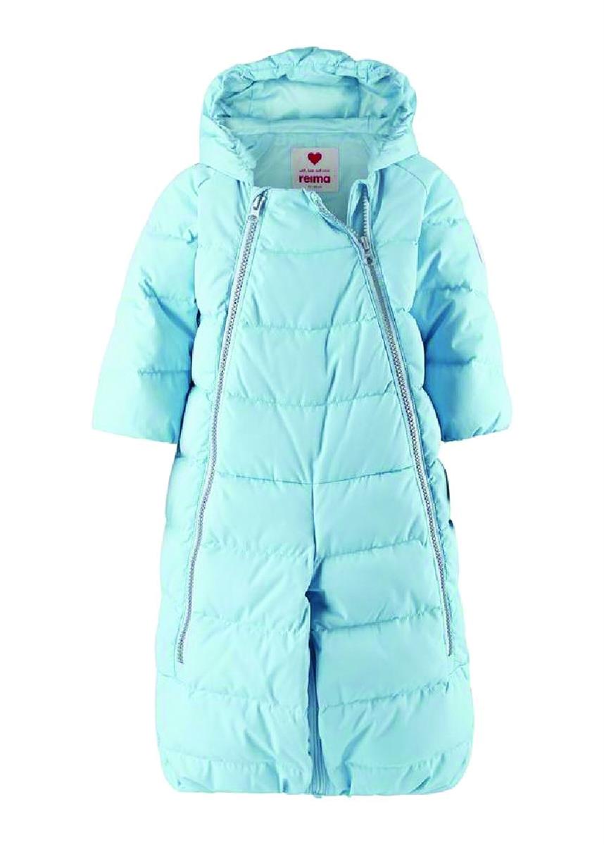 reima baby snowsuit