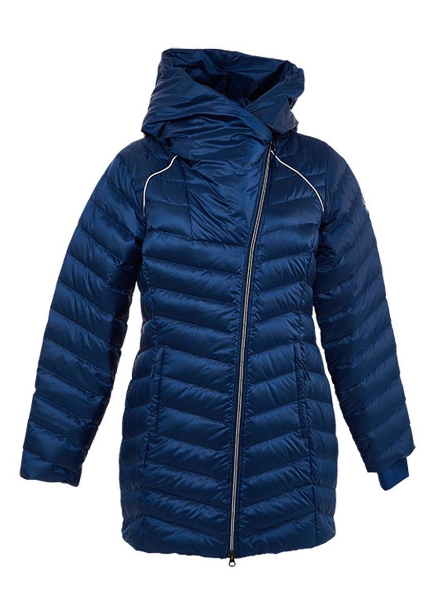 Spyder Timeless Long Down Jacket - Women's | Buckmans.com