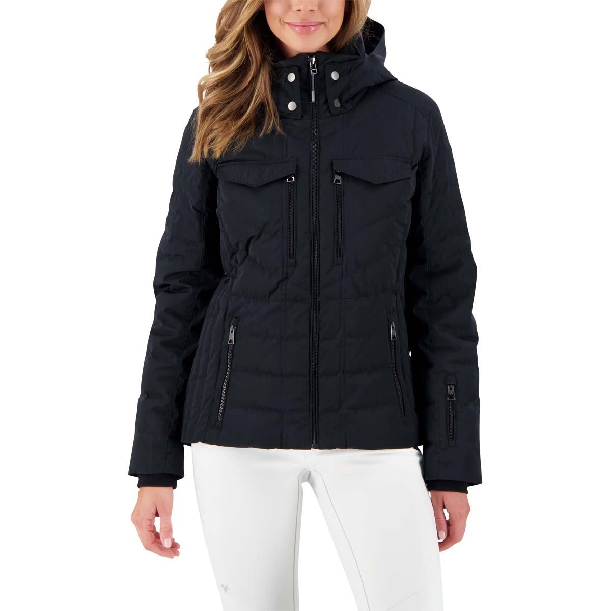 obermeyer devon ski jacket