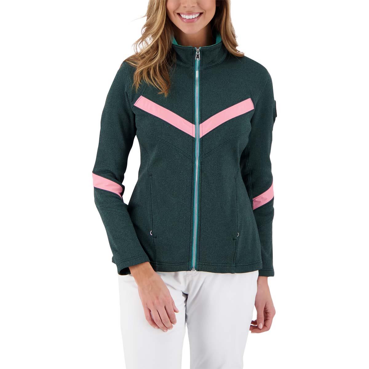 Obermeyer Shimmer Fleece Jacket Women's