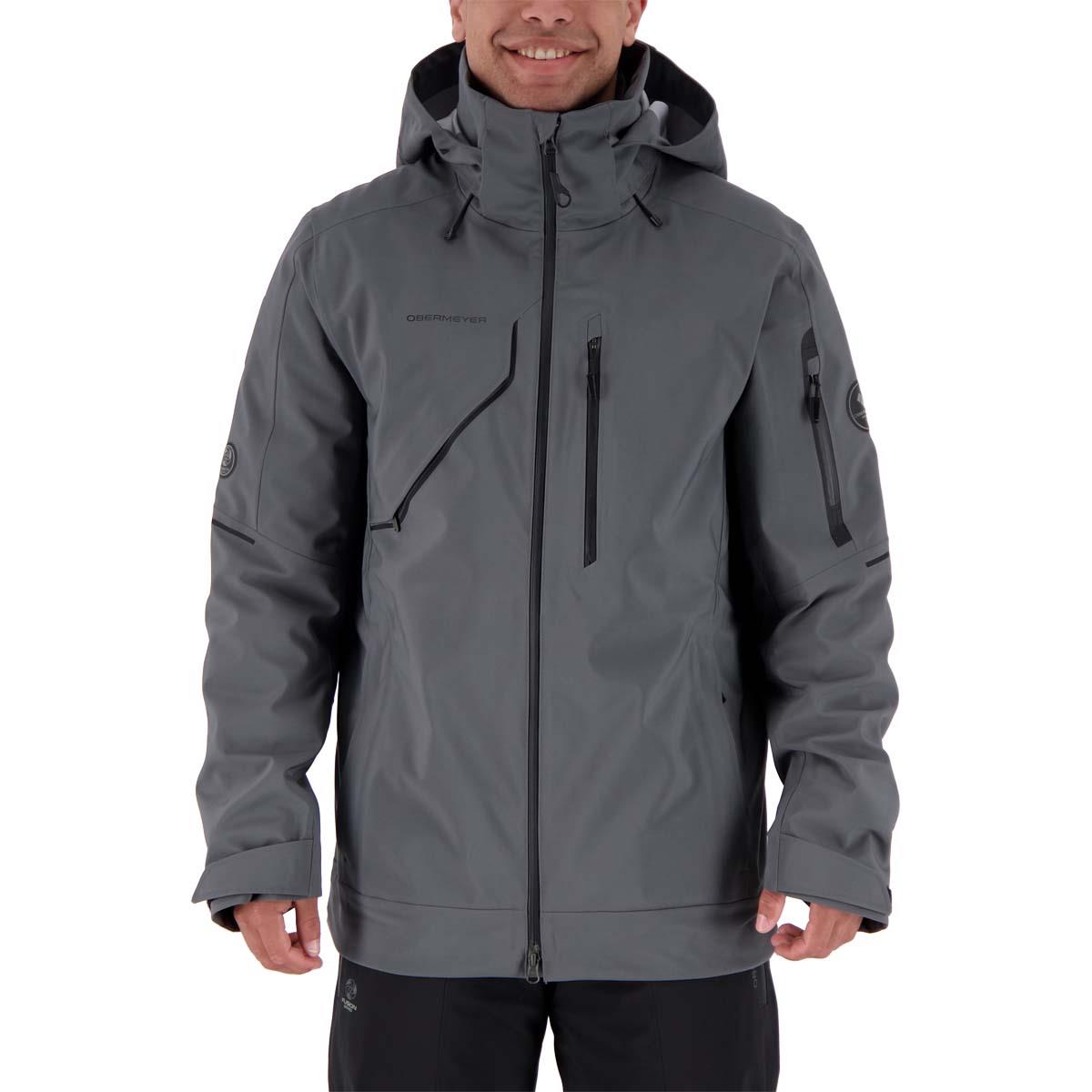 Obermeyer Foraker Shell Jacket Men's