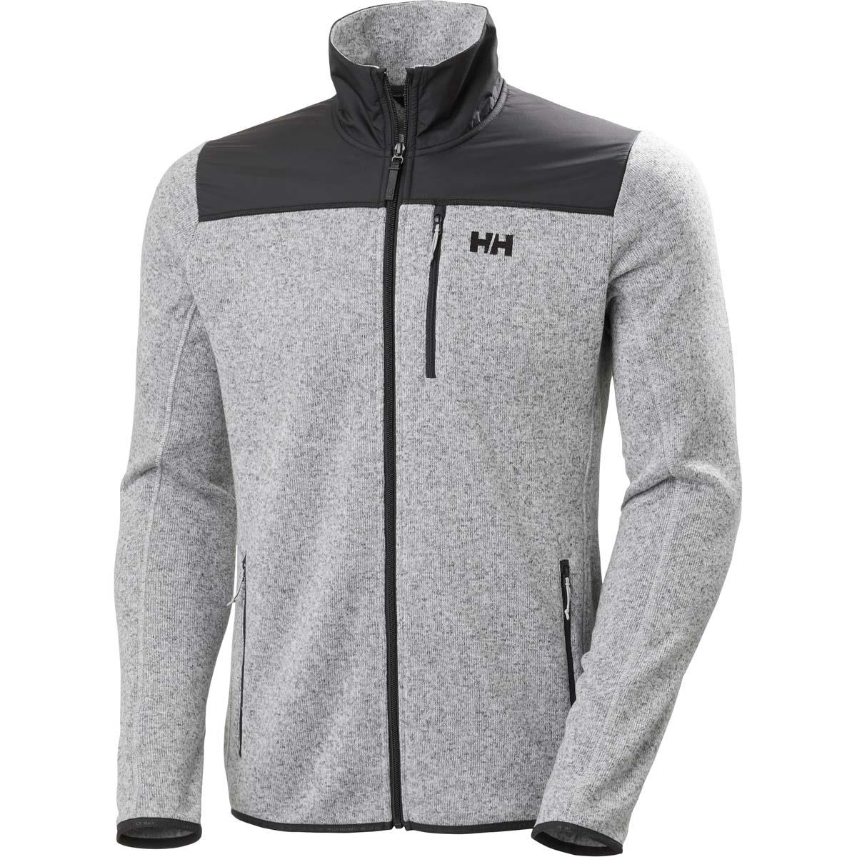 Helly hansen men's varde fleece jacket Clearance