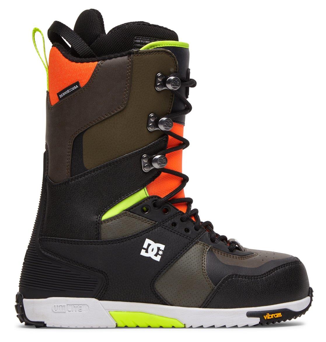DC The Laced Boot Snowboard Boot Men's