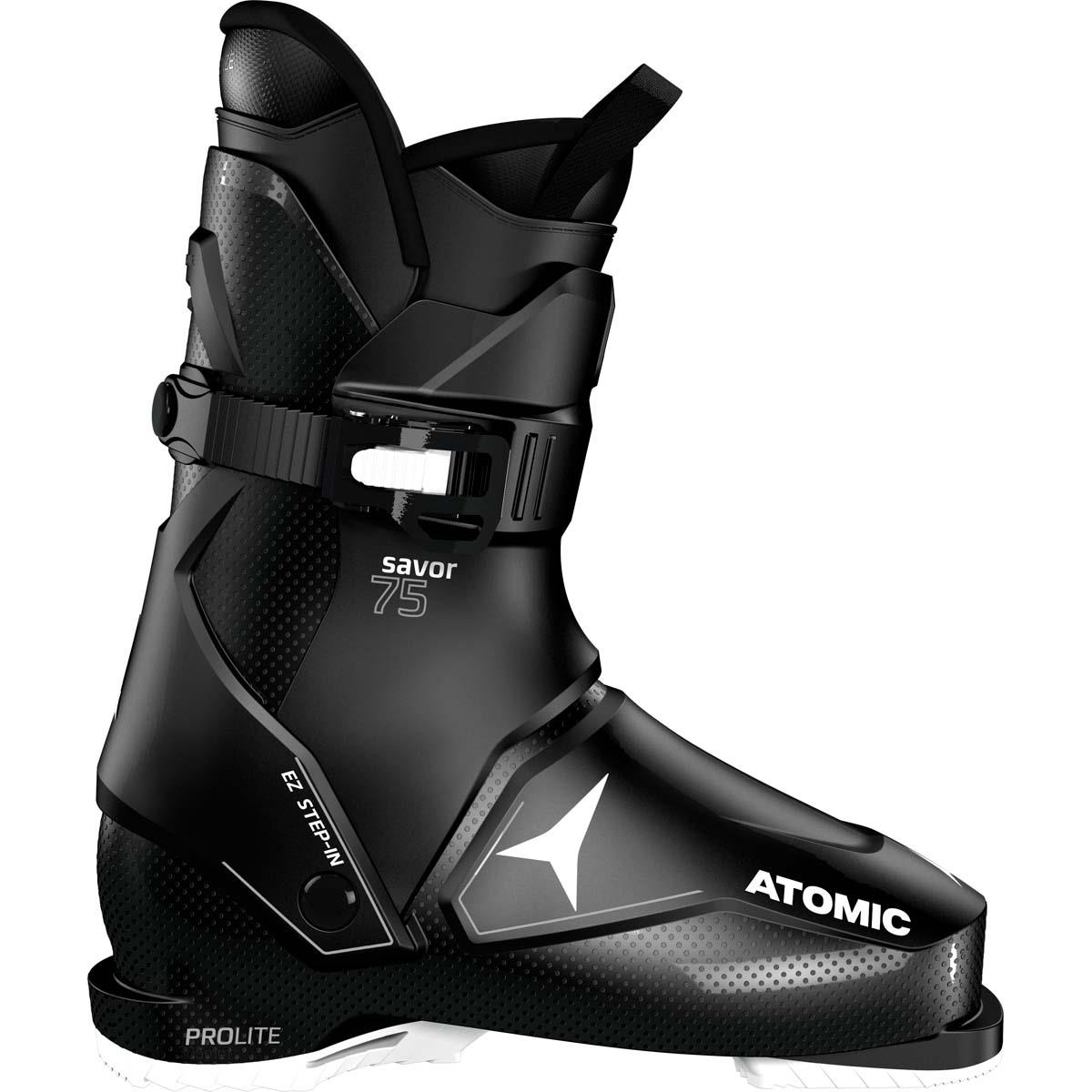 Rear Entry Ski Boots
