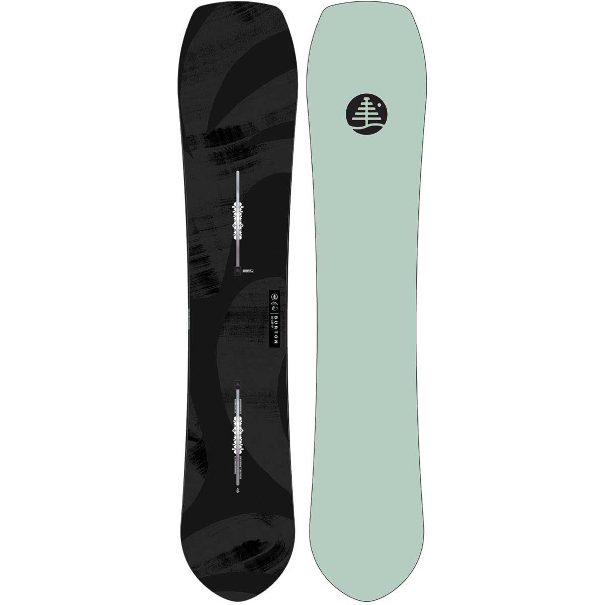 Burton Family Tree Big Gulp Snowboard Men's (222411)