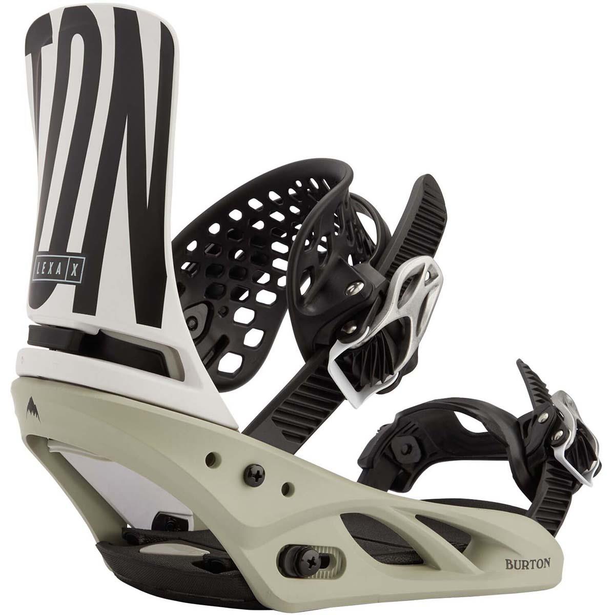 burton flex bindings