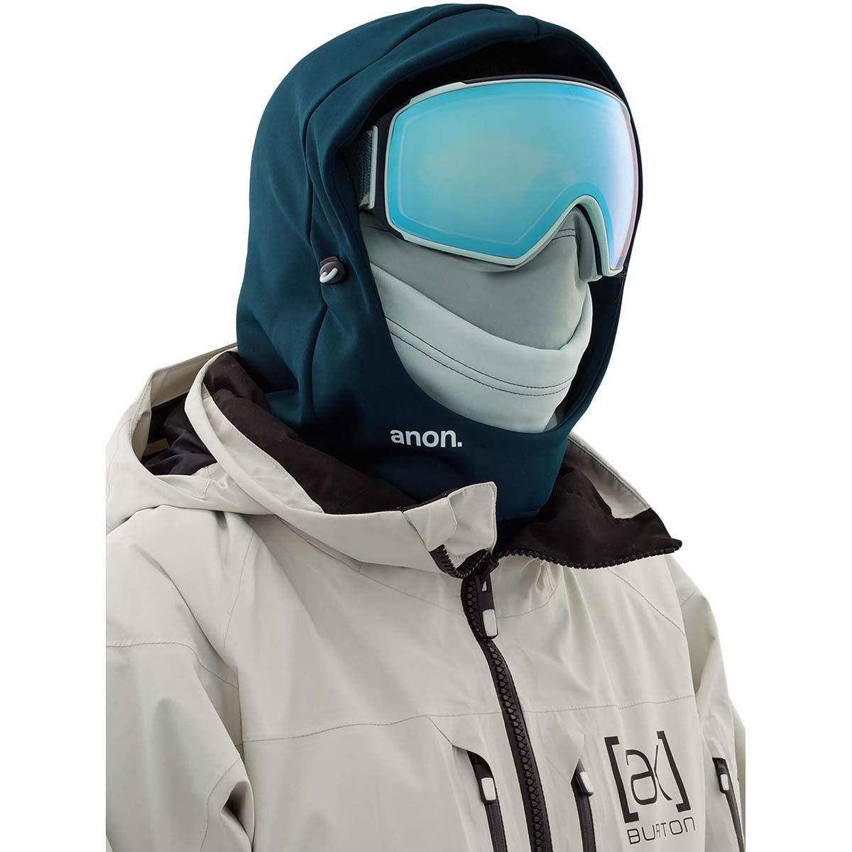 Burton MFI Hooded Balaclava Men's (152581)