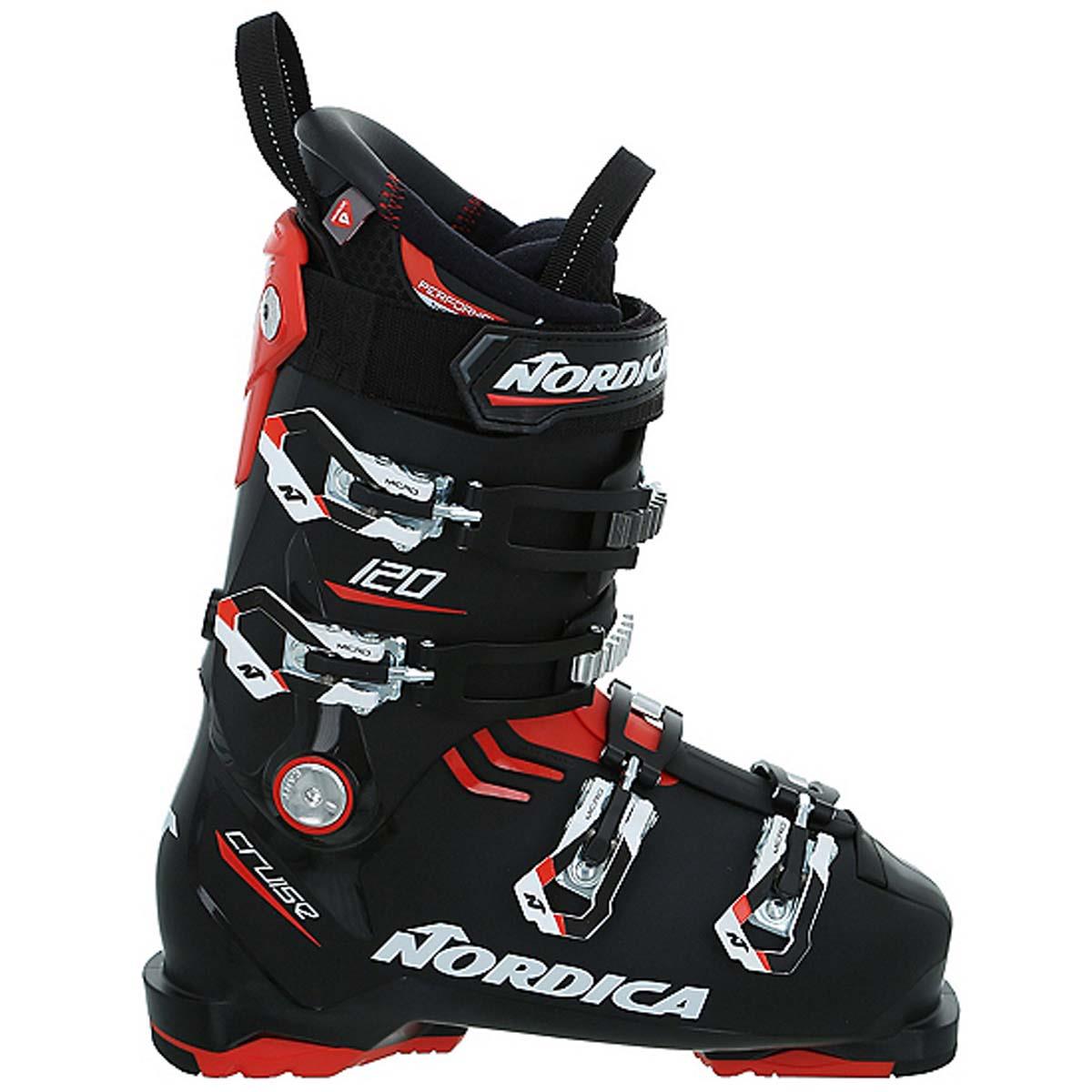 nordica comfort fit