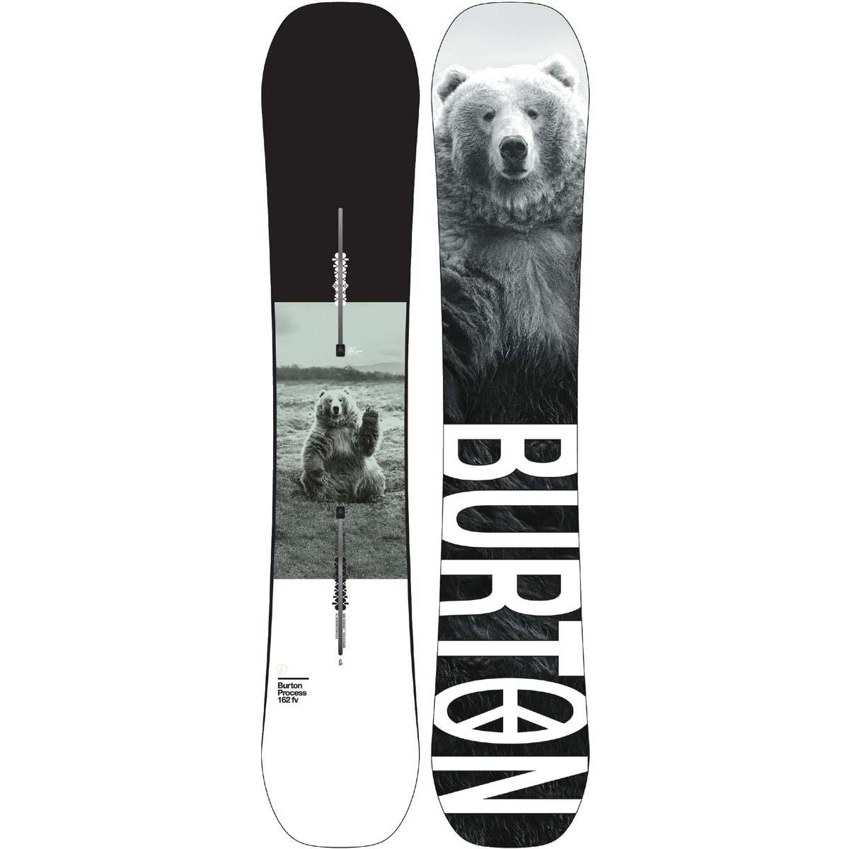 Burton Process Flying V Snowboard Men's (107121)
