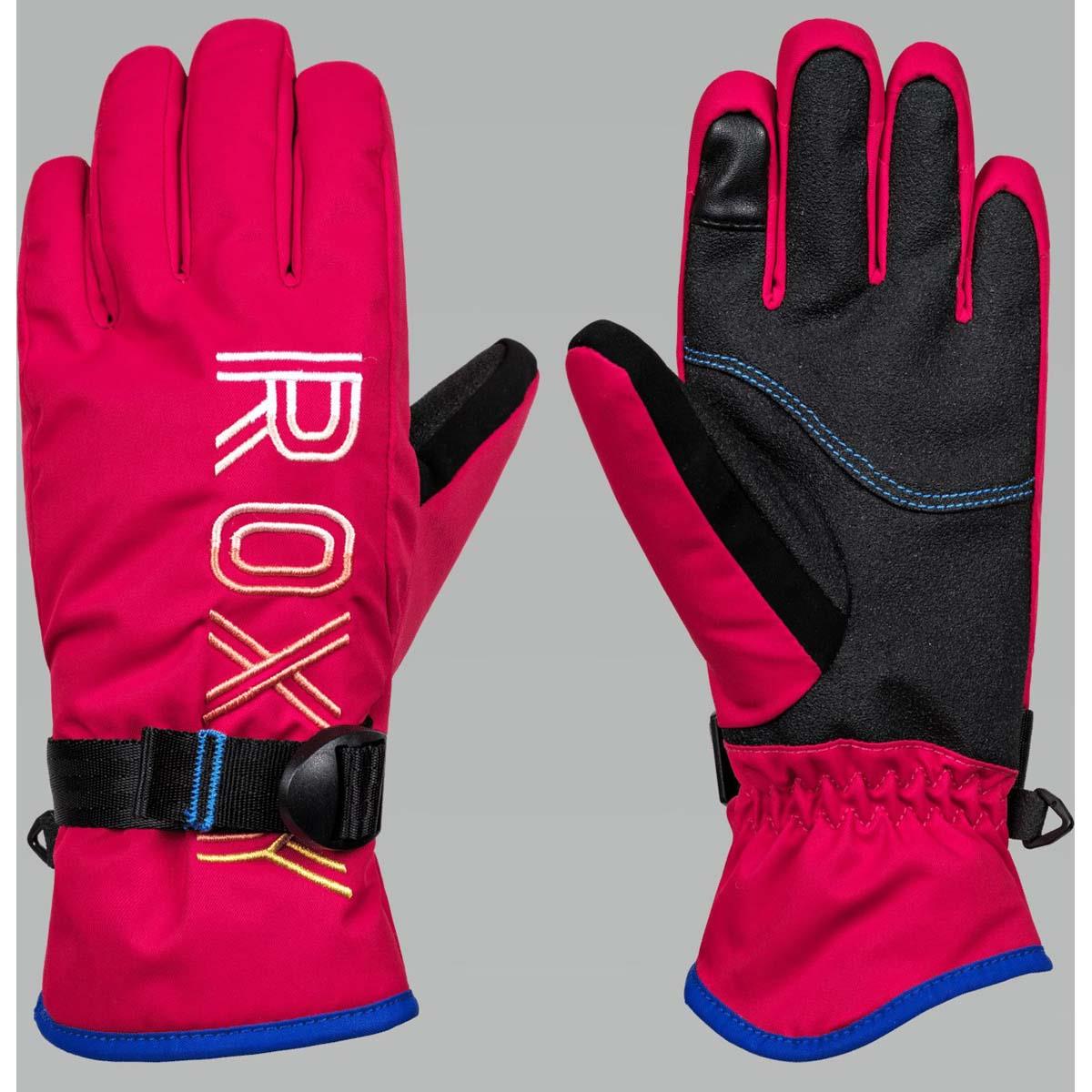 roxy ski gloves