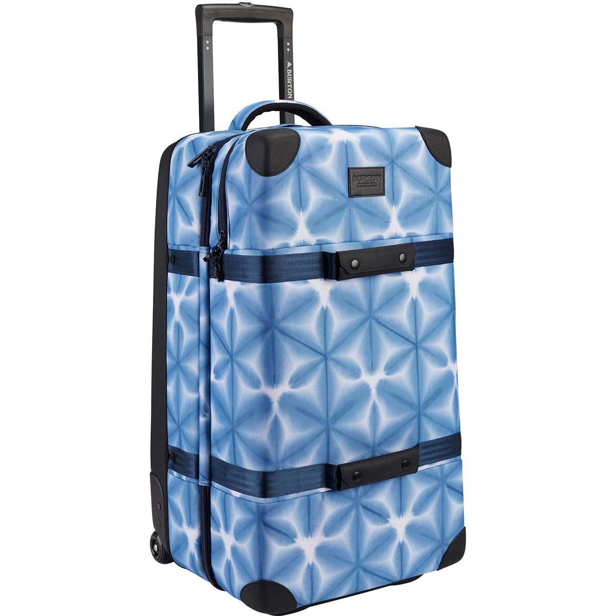 Burton Wheelie Double Deck 86L Travel Bag (149441)