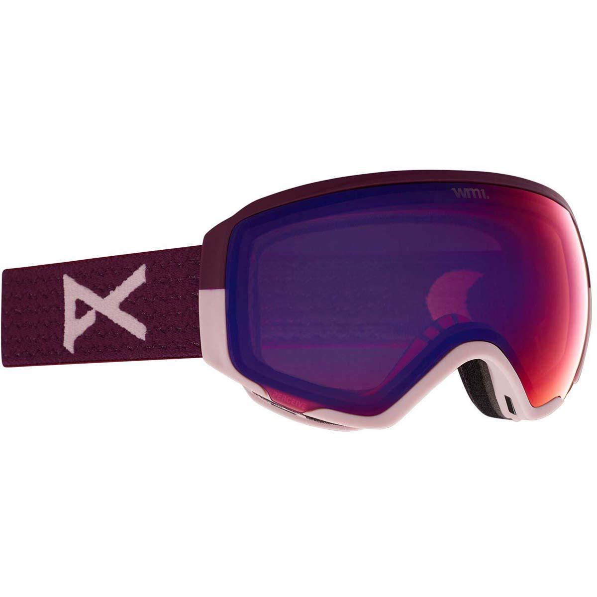 Anon WM1 Goggle + Bonus Lens + MFI Face Mask