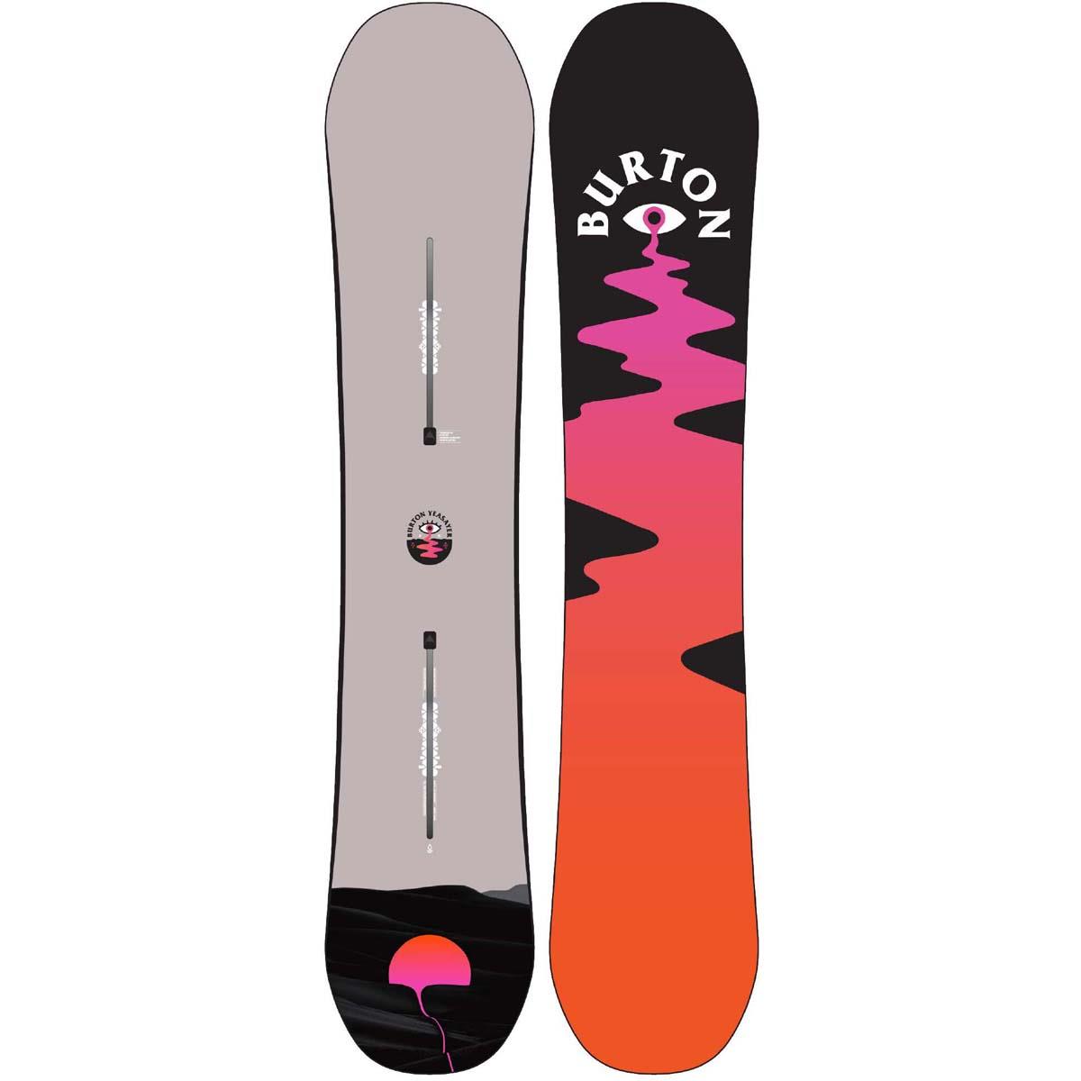 Burton Yeasayer Snowboard Women's (132221)