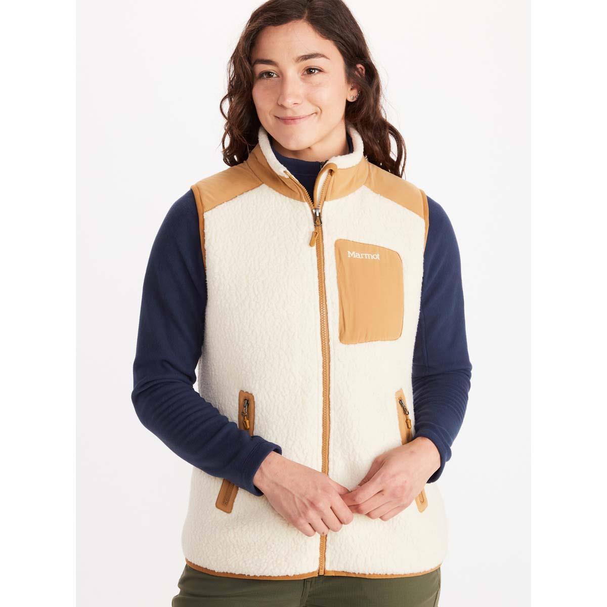 marmot beams vest