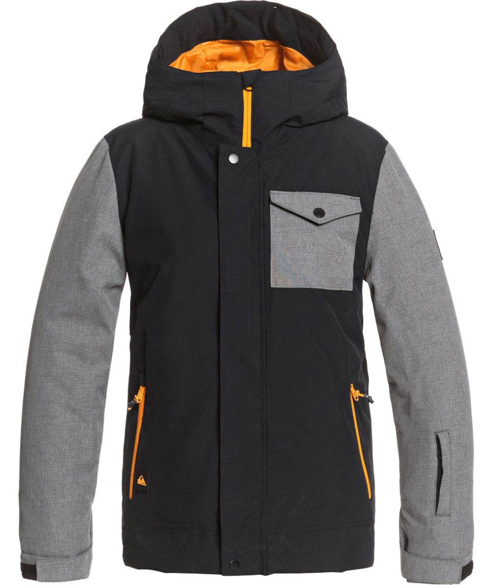 Quiksilver Ridge Jacket Boy's