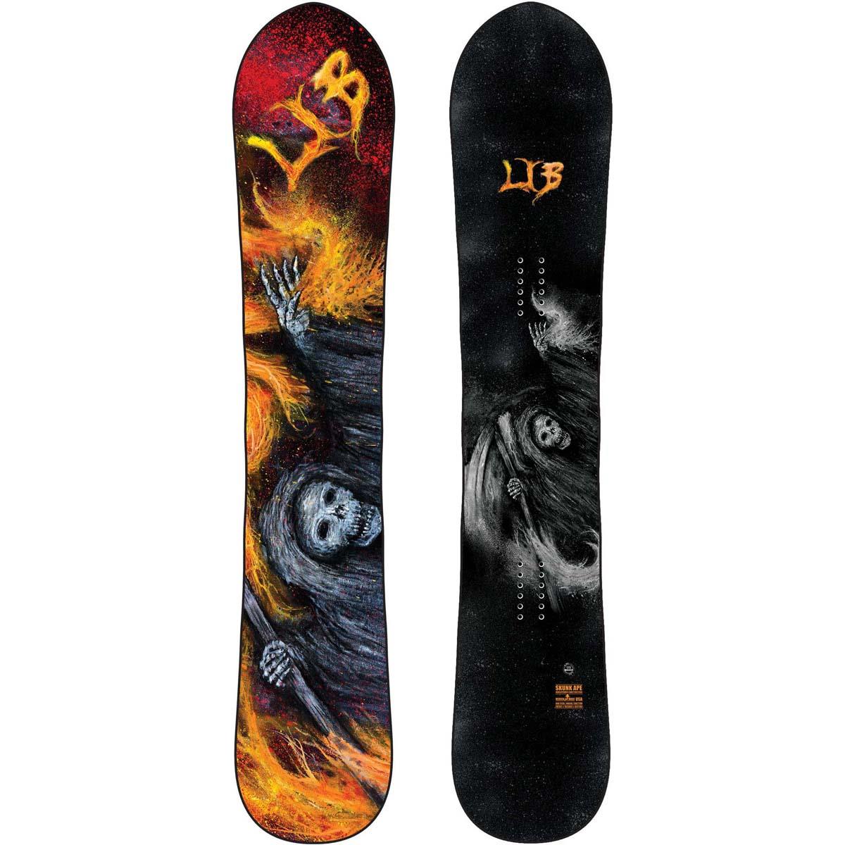 2021 Men's Libtech Skunk Ape Snowboard - 20SN045 | Buckmans.com