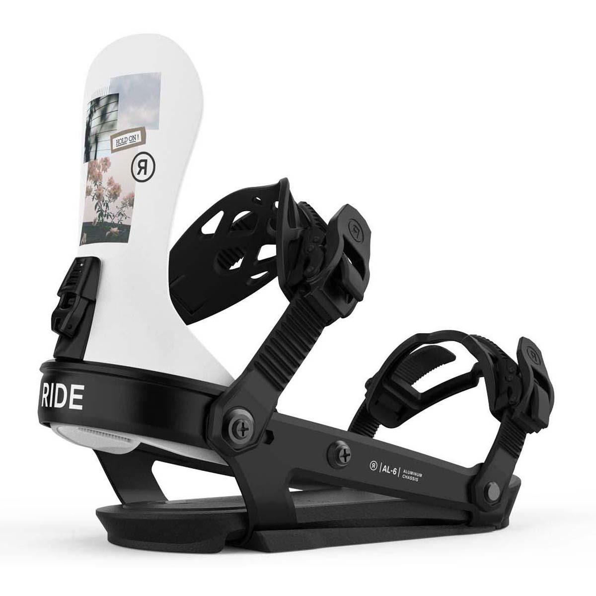 Ride AL6 Snowboard Bindings Women's
