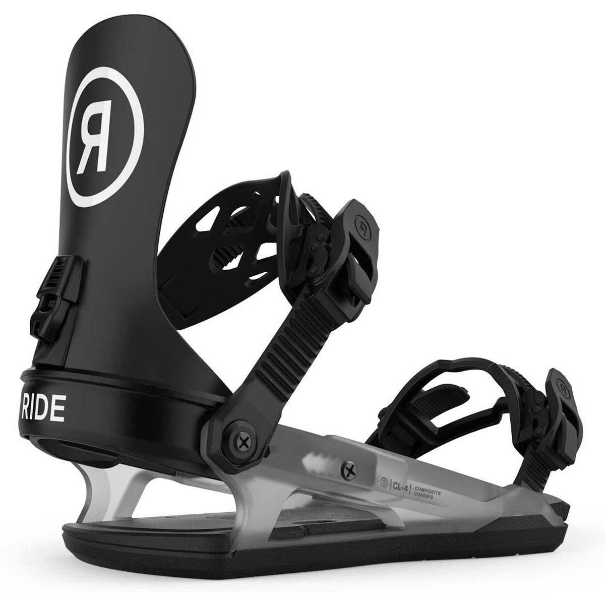 Ride CL4 Snowboard Bindings Women's