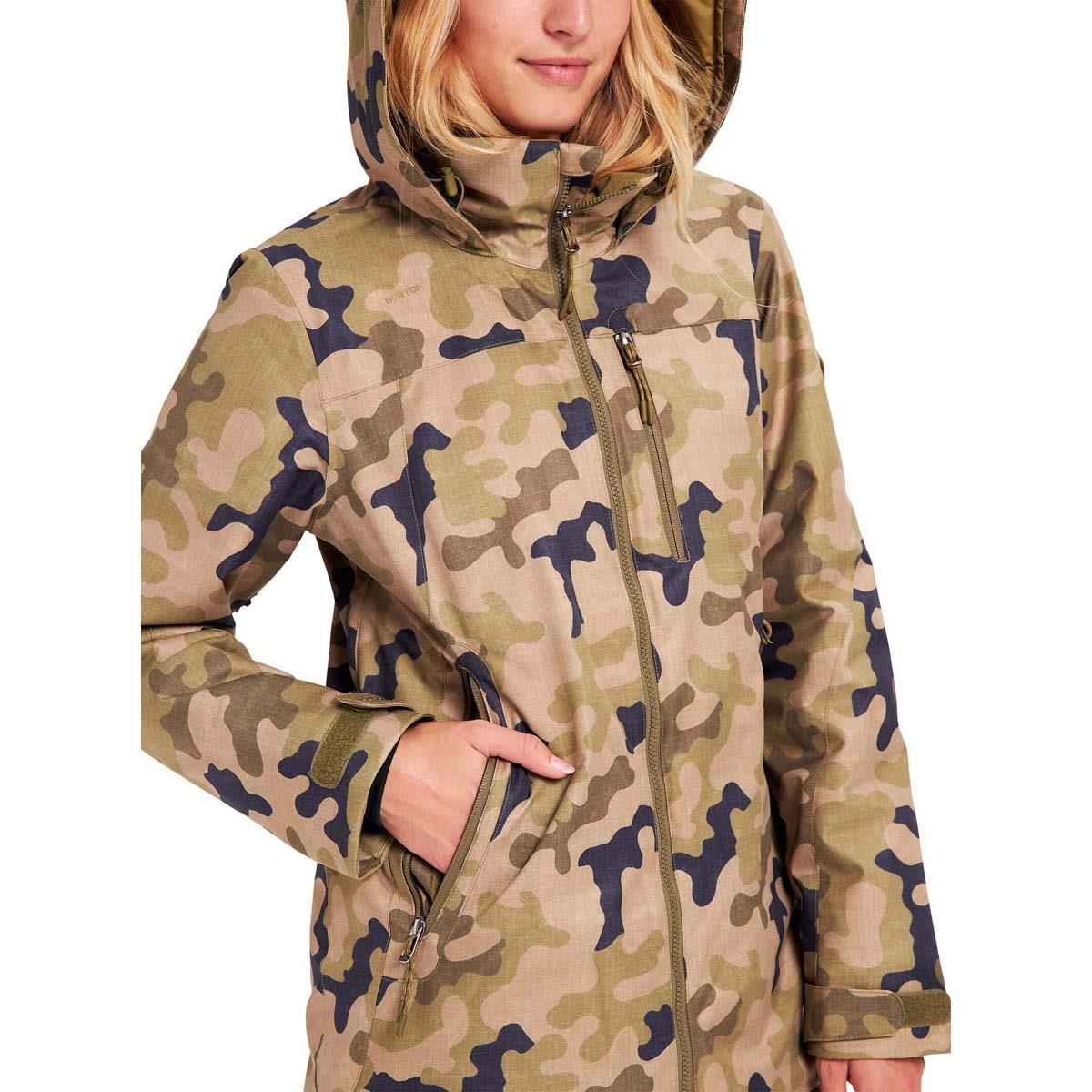 Burton Lelah Jacket Women's 2022 model