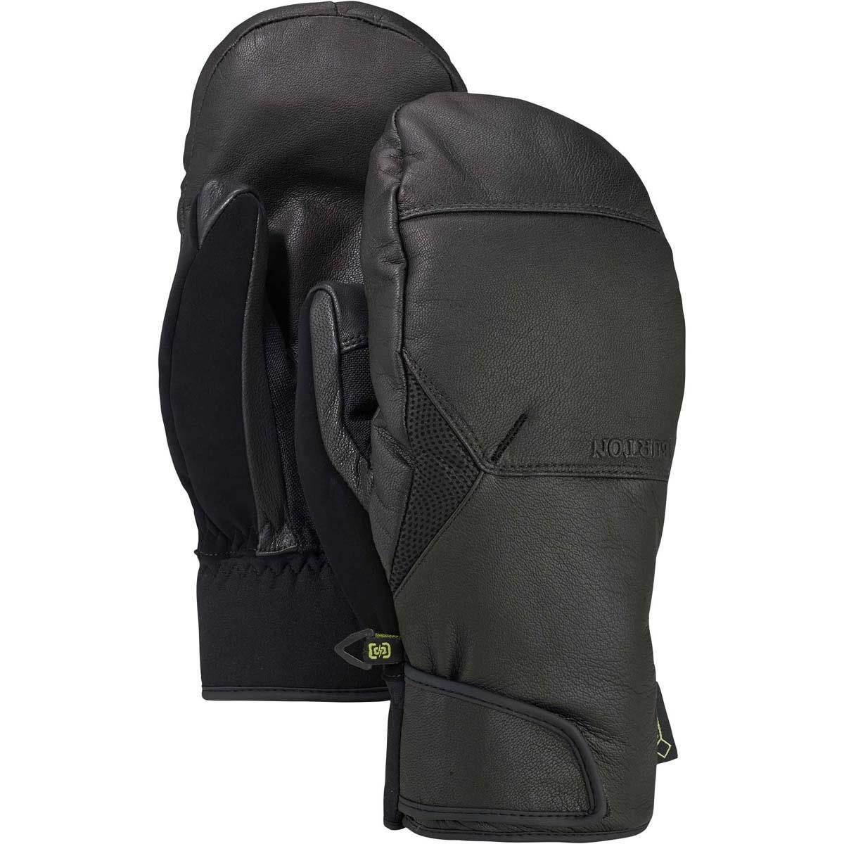 mens leather mittens