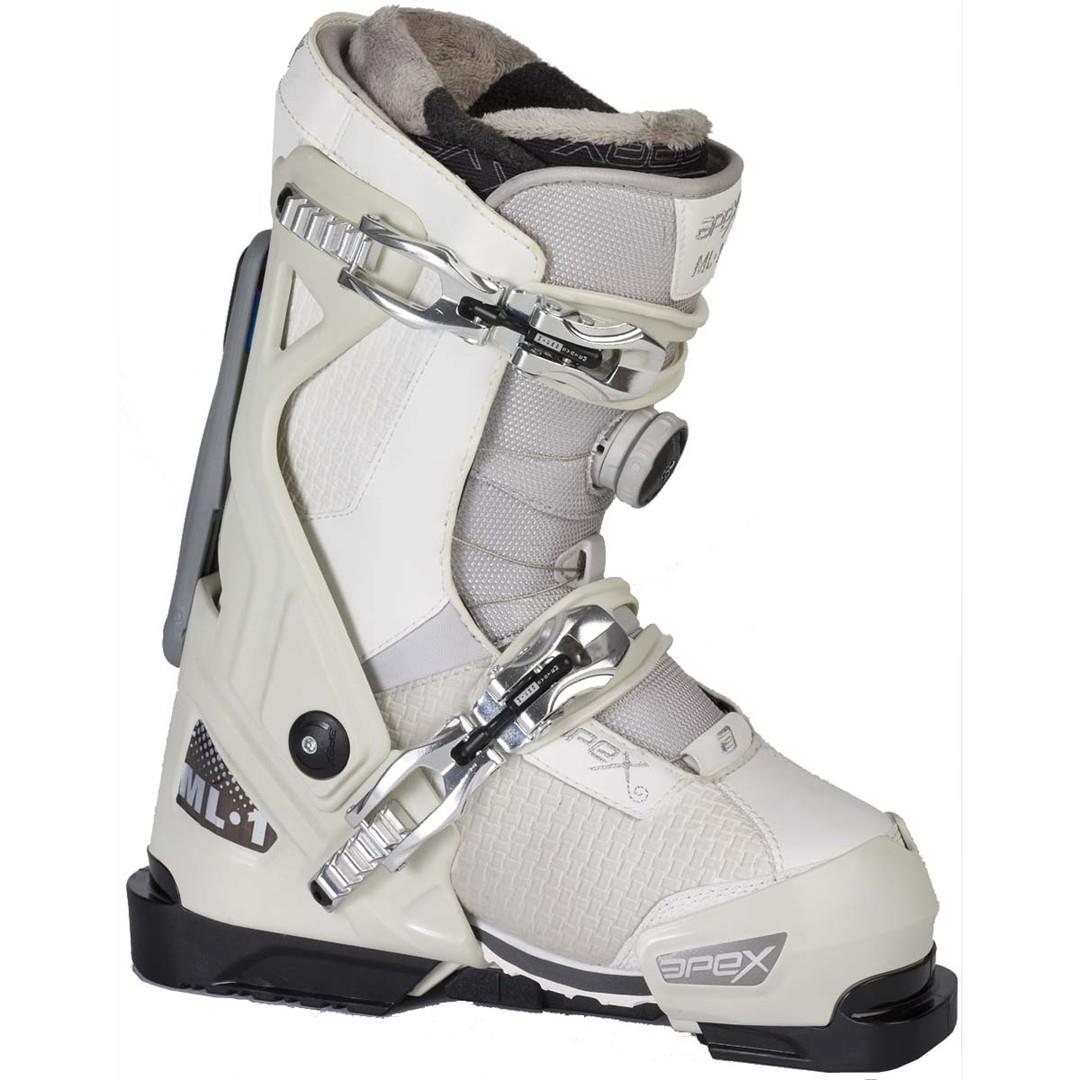 Apex Ski Boot Size Chart