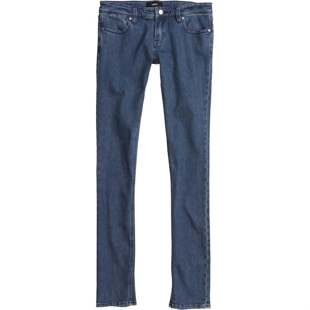 denim slacks womens