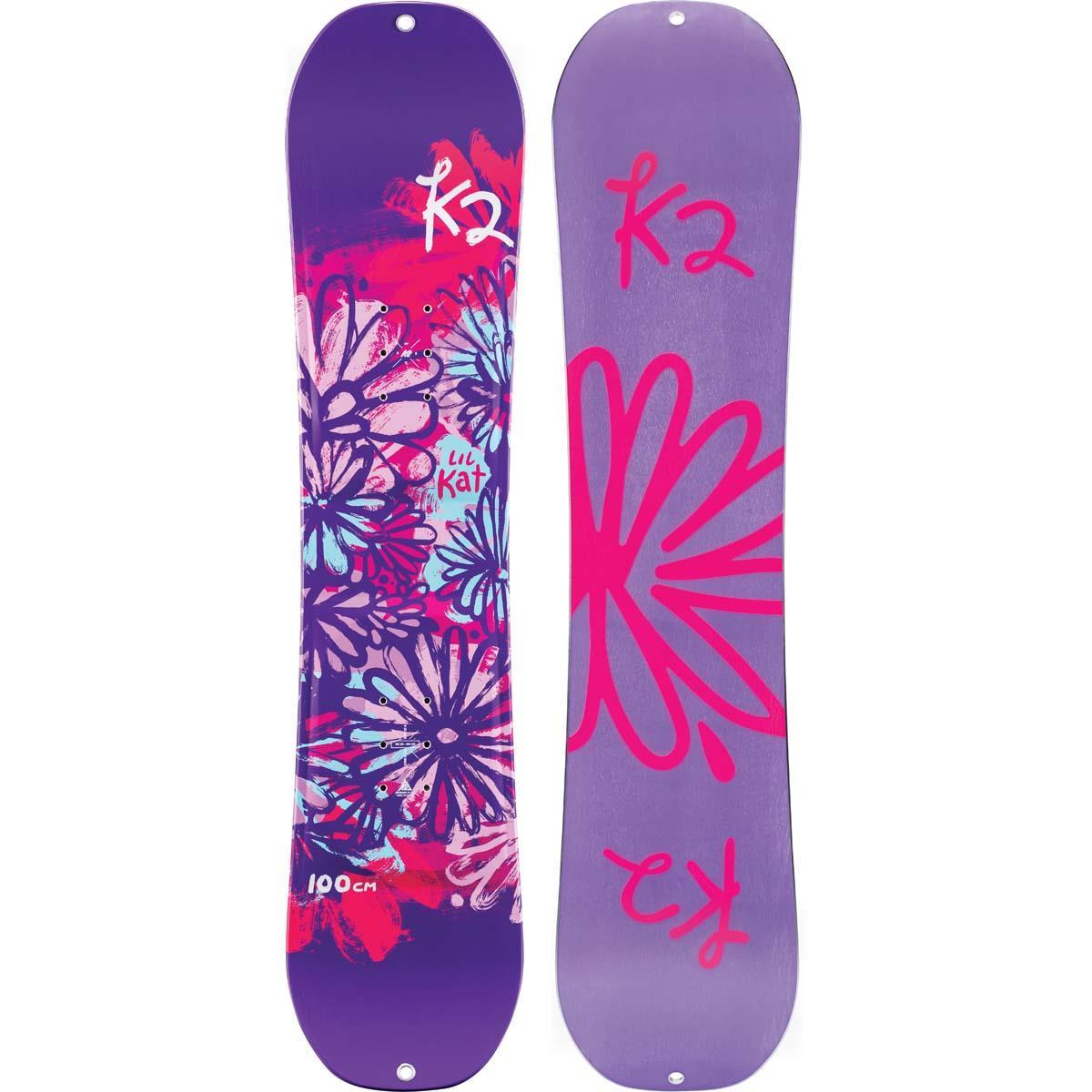 K2 Lil' Kat Snowboard Youth