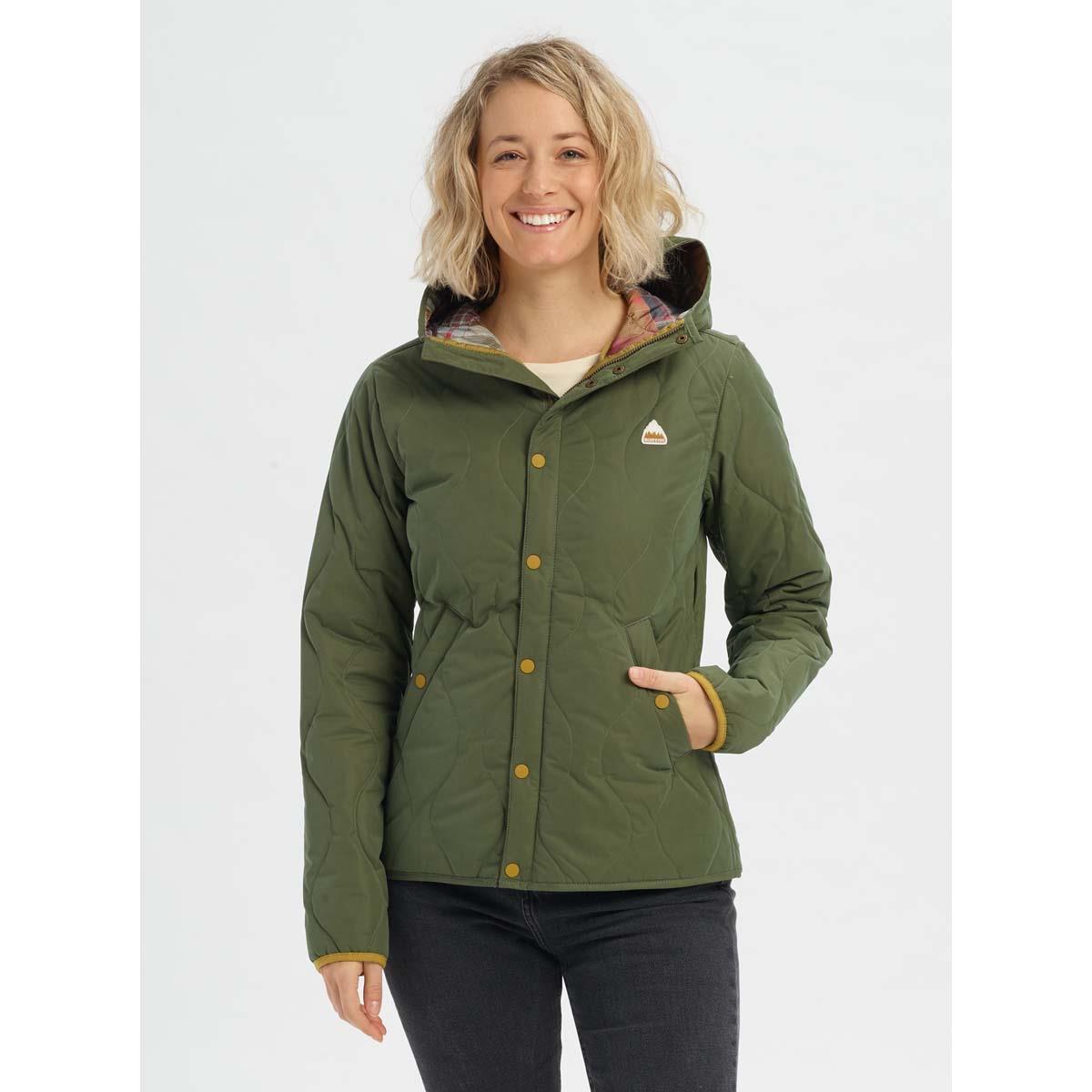 Burton Kiley Hooded Insulator Jacket Women's