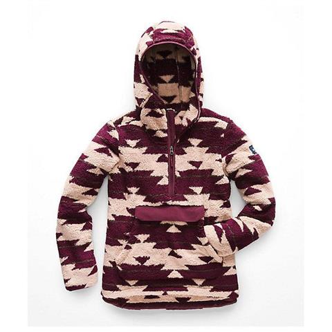 womens north face campshire pullover