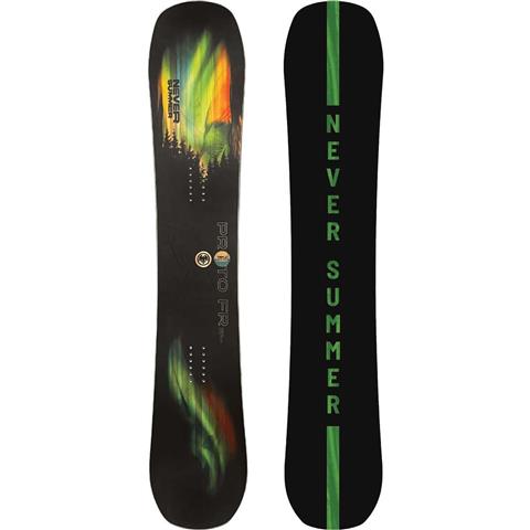 Never Summer Snowboard Equipment for Men, Women &amp; Kids: Snowboards