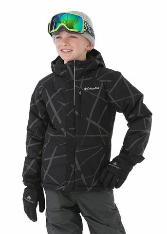 columbia lightning lift