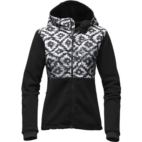 the north face denali hoodie