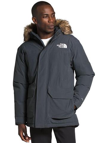 the north face mcmurdo series