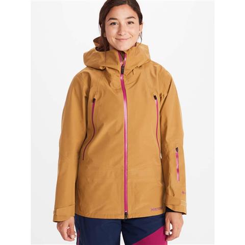 marmot mens spire ski jacket