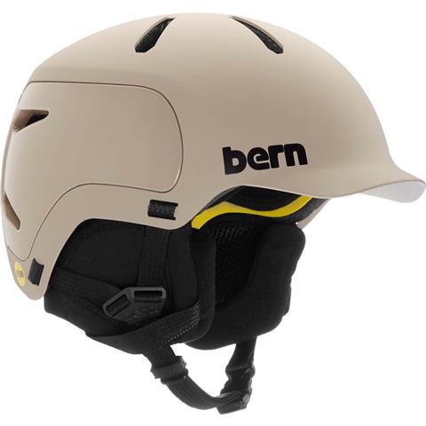 Bern Ski and Snowboard Helmets: Unisex Helmets