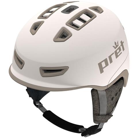 Pret Helmets Ski and Snowboard Helmets: Women&#39;s Helmets