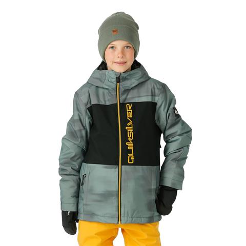 Quiksilver Kid&#39;s Clothing: Ski &amp; Snowboard Outerwear