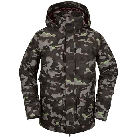 Volcom Anders 2l Tds Jacket Men S Buckmans Com