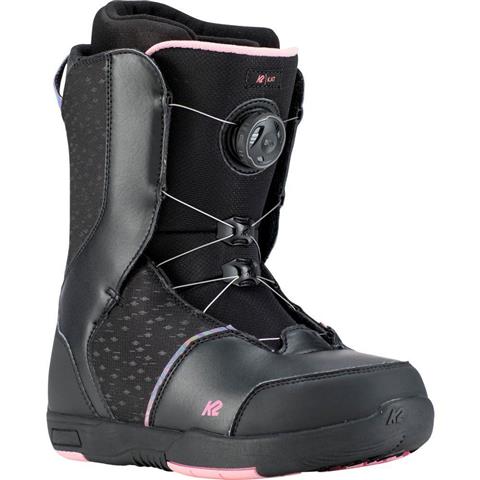 k2 kat snowboard boots
