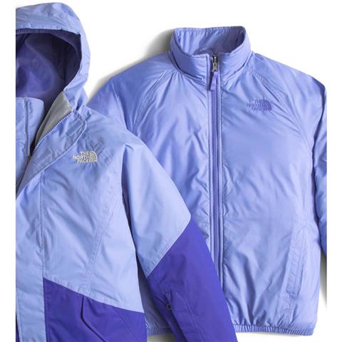 The North Face Kira Triclimate Jacket - Girl's | Buckmans.com