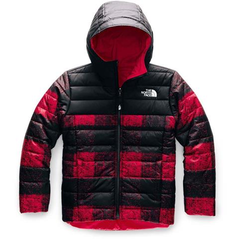 north face boys perrito