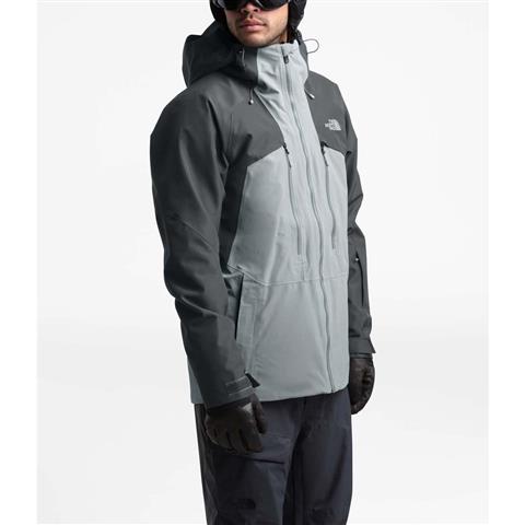 xxl north face coat