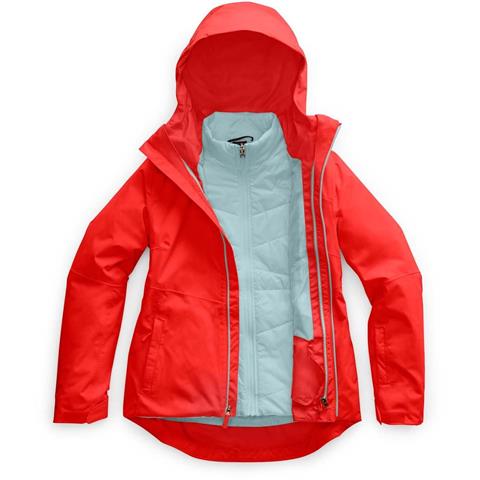 alligare triclimate jacket