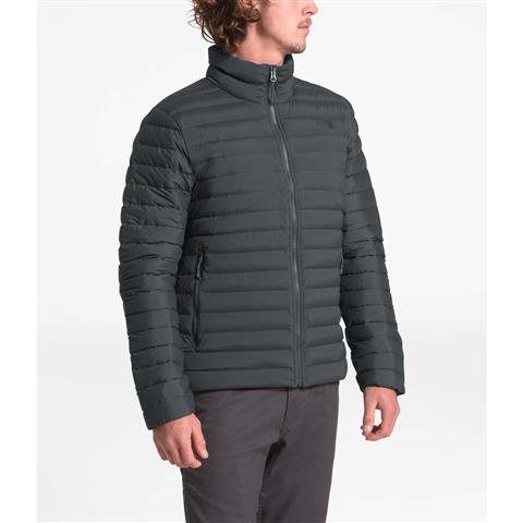 the north face mens stretch down jacket