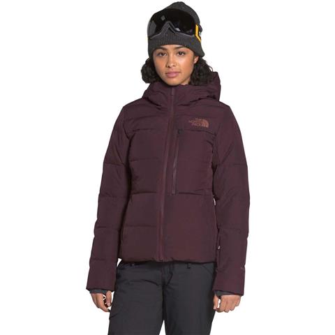 heavenly jacket north face