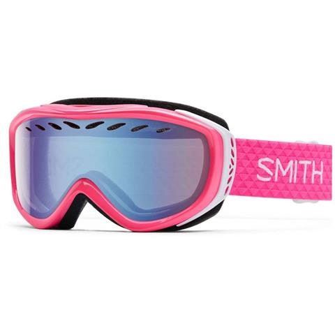 smith goggles pink
